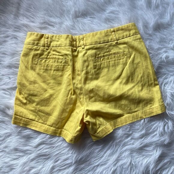 Land and Sea Shorts Size 6 - Yellow - Picture 2 of 2